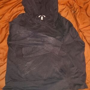 Victoria's Secret Black Hoodie